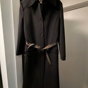 Vintage Fendi Coat - IT
Size 40